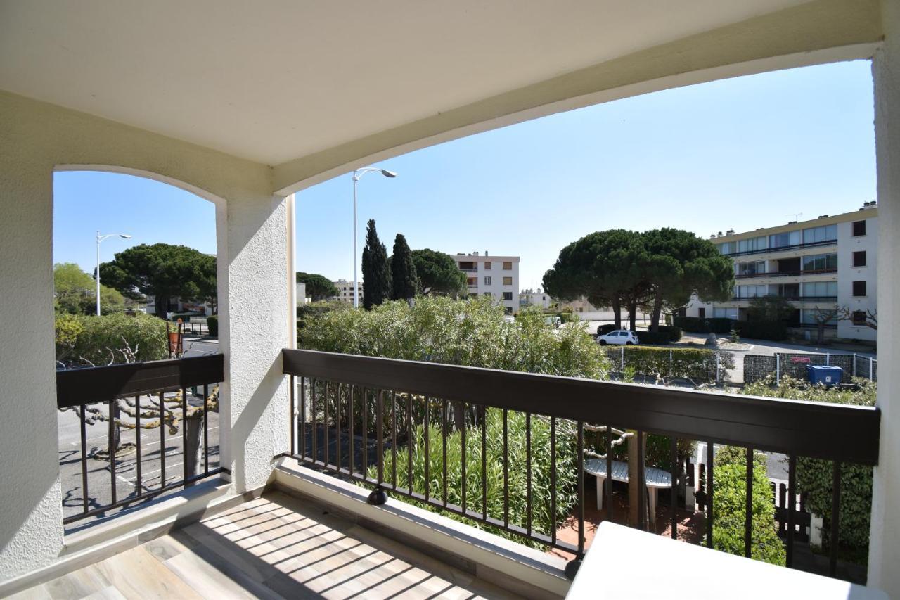 Appartement Proche Plage Le Grau-du-Roi Exterior foto